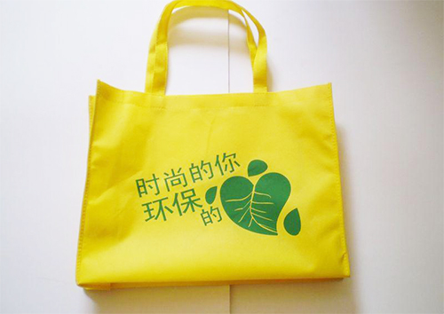 超聲波縫合機如何制作無紡布環保袋